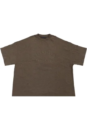 FEAR OF GOD Logo-print cotton T-shirt