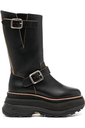 SACAI Long boots