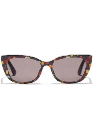 Dolce & Gabbana Rectangle-frame Back to School sunglasses