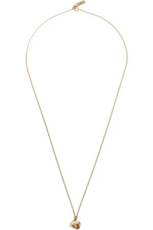 Victoria Beckham Camellia necklace