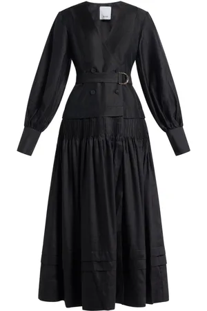 Acler Penfold midi dress