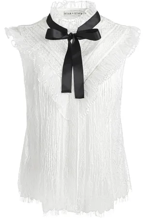 ALICE+OLIVIA Rheba shirt