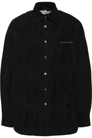 Feng Chen Wang Pleated shirt