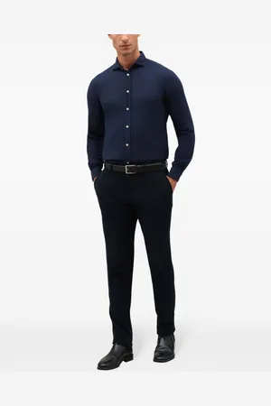 Boglioli Poplin shirt