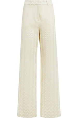 Missoni Zigzag trousers