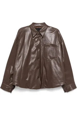 JNBY Shirt down jacket