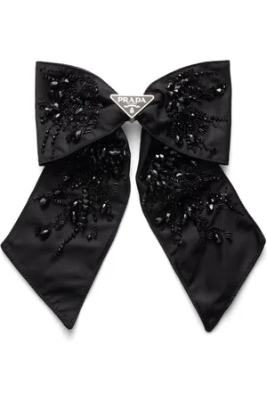 Prada Re-Nylon hair clip