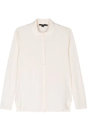 SEVENTY BY SERGIO TEGON Long-sleeve panelled shirt