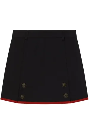 Dolce & Gabbana Twill skort