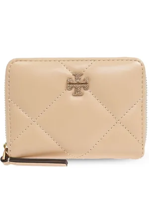 Tory Burch Logo-plaque wallet