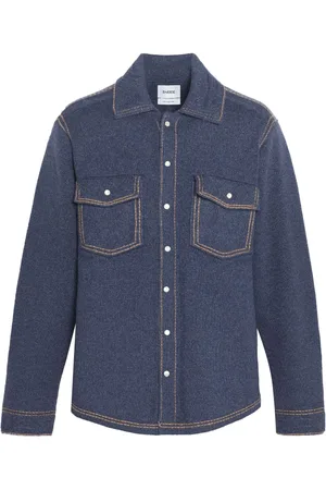 Barrie Knitted overshirt