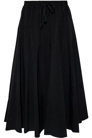 YOHJI YAMAMOTO Midi skirt