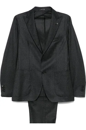 TAGLIATORE Pinstriped suit