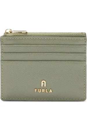 Furla Medium Camelia card holder