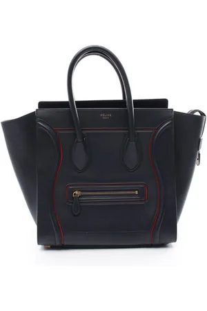 Céline 2000s mini Luggage handbag