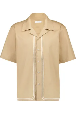 COMMAS Braided cord shirt