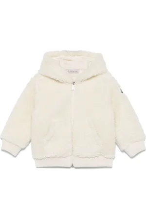Moncler Logo-patch jacket