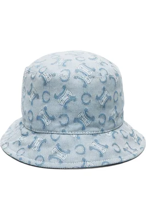 Céline 2000 Macadam bucket hat