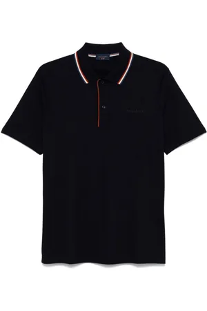 Paul & Shark Piqué polo shirt
