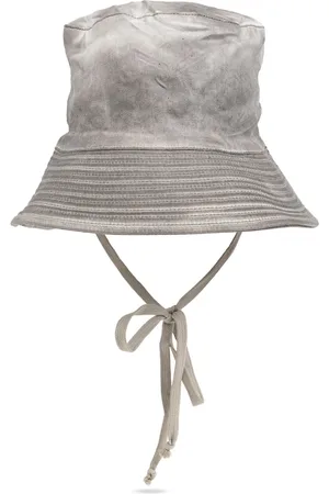 Rick Owens Tied bucket hat