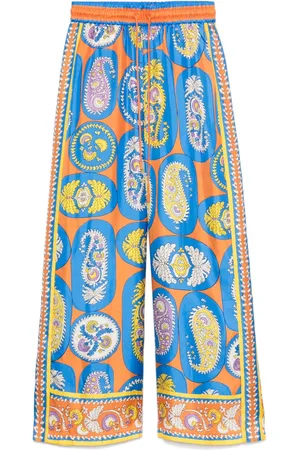 ALÉMAIS Luis trousers