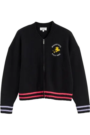 Chinti & Parker Snoopy bomber jacket