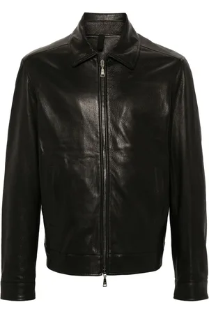 TAGLIATORE Leather jacket