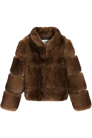 Apparis Sai faux-fur jacket
