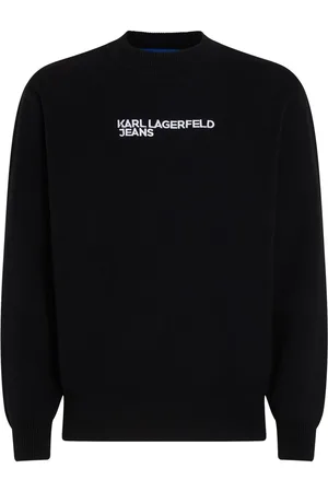 Karl Lagerfeld Logo-print sweatshirt