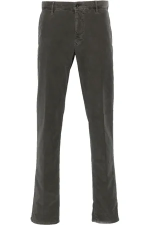 Incotex Slim-cut chino trousers