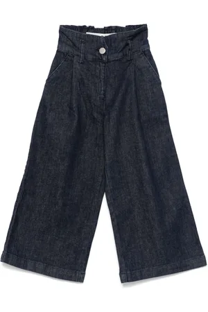 Aspesi Wide-leg jeans