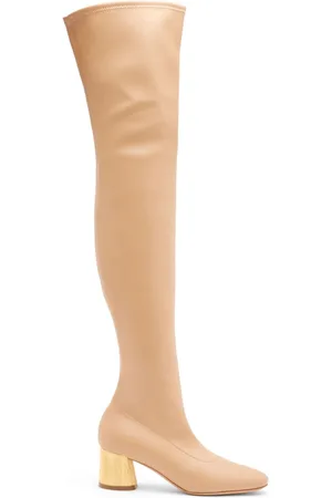 Casadei 50mm Cleo Opera boots