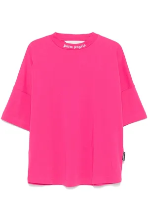 Palm Angels Logo-print T-shirt