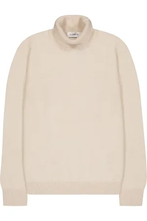 LANEUS Roll-neck jumper