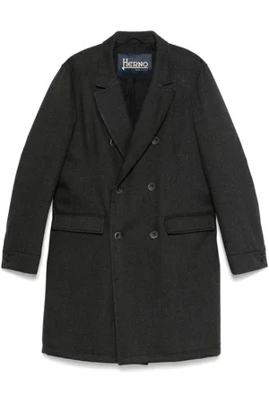 HERNO Virgin wool coat