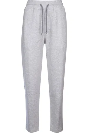 Brunello Cucinelli Drawstring track trousers