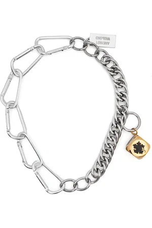 Chopova Lowena Dice-pendant necklace