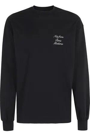 Drôle de Monsieur Le Slogan T-shirt