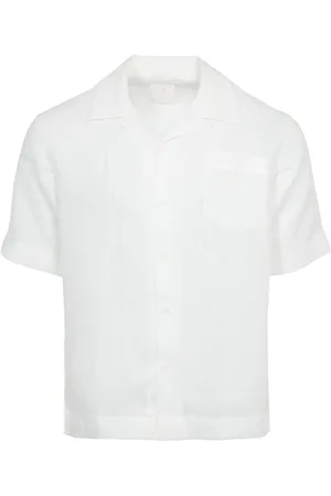 Givenchy Cotton bowling shirt
