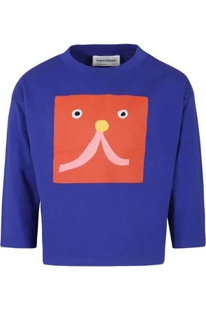 Bobo Choses Graphic-print sweatshirt