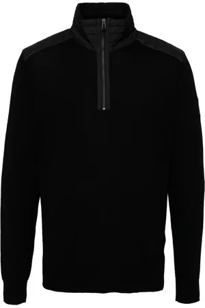 Belstaff Kilmington zipped jumper