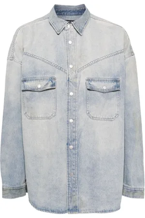 FIVE CM Denim shirt