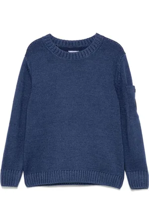 C.P. Company Lens-detail sweater