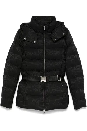 Elisabetta Franchi Logo-jacquard jacket
