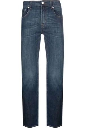 DEPARTMENT 5 Straight-leg cut jeans