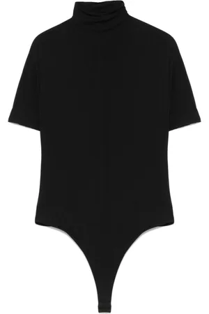 WARDROBE.NYC Short-sleeve bodysuit