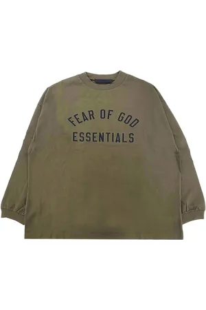 FEAR OF GOD Logo t-shirt