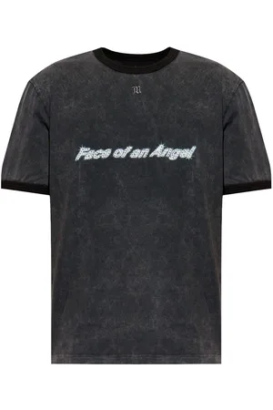 MISBHV Slogan-print T-shirt
