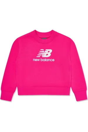 New Balance Logo-print sweatshirt