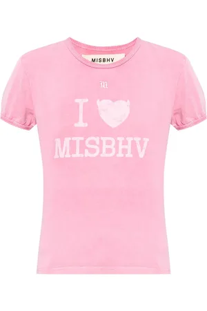MISBHV Logo print t-shirt